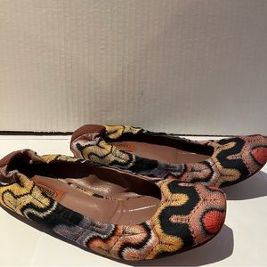 MISSONI Flats! FINAL SALE